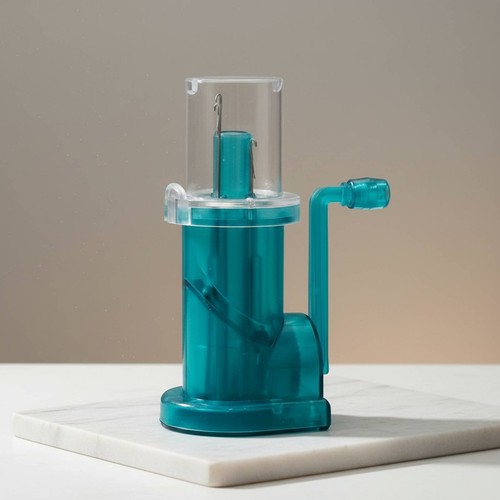 Flechtmaschine mit kurbel diy - flechtmaschine,