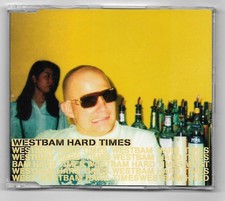 Westbam hard times mcd - –, /