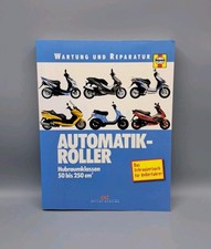Automatikroller, Handbuch Wartung und Reparatur, Haynes, Delius Klasing