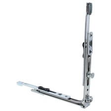 Siegenia Aubi Eckumlenkung VSU S-ES FH/9 Nut 9 mm Flügelheber Zahnschuhkupplung