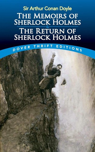 The memoirs sherlock holmes - of,