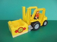 Lego duplo gabelstapler - duplo,