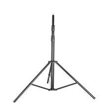 Max. 2.6m Stativ Lichtstativ Lampestativ Studio Fotostaitv Ständer DE