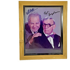 GEAORGE BURNS WALTER MATTHAU