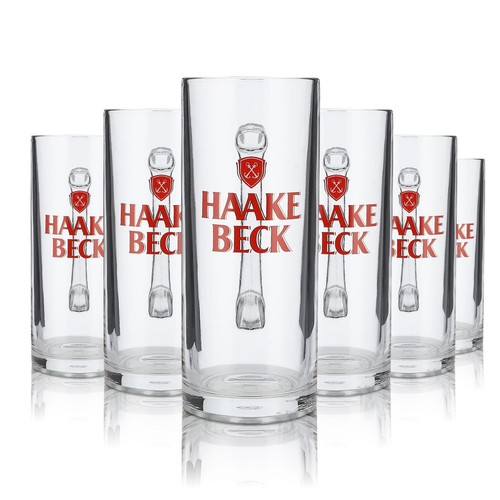Haake beck glas 3l - haake, 0,3l
