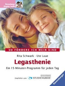 Legasthenie von schwark rita - von, schwark,