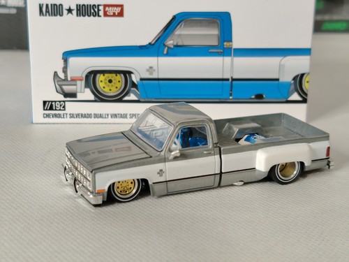 Kaido house mini chevy - x,