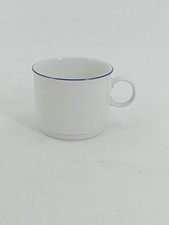 Friesland Kaffeetasse Weiß