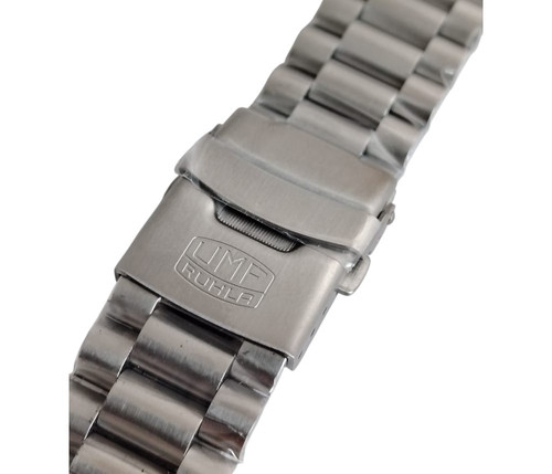 Umf nva edelstahl - edelstahl, uhrenarmband