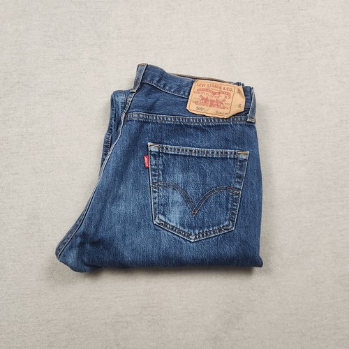 Vintage levi 501 herren - vintage,