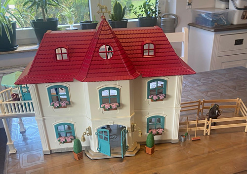 Schleich möbliertes - schleich, -möbliertes