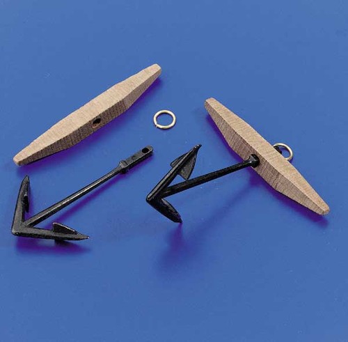 Krick stockanker - krick, mm