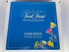 Trivial Pursuit Junior Edition