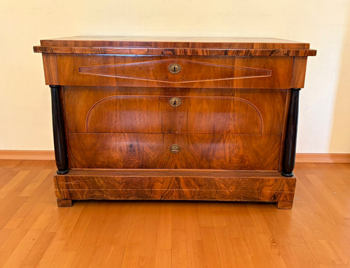 Biedermeier antike niedrige