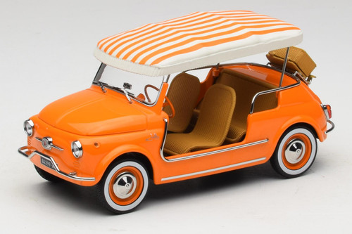 187791 fiat 500 jolly - fiat, orange