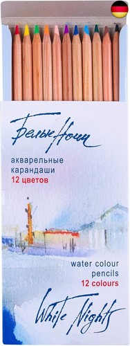White nights russische - white,