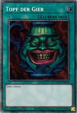 YU-GI-OH, TOPF DER GIER
