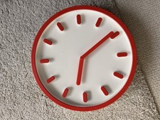 MAGIS Tempo Wanduhr, rund