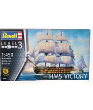 Revell Level 3 HMS Victory