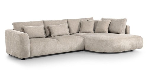 Ecksofa jacobs - ecksofa, l