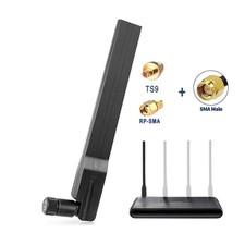 4G 5G Antenne 600-6000MHz für 3G 4G LTE Kamera Router Modem Nicht zum Boosten