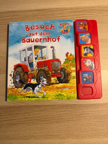 Buch kleinkinder besuch auf - "besuch,