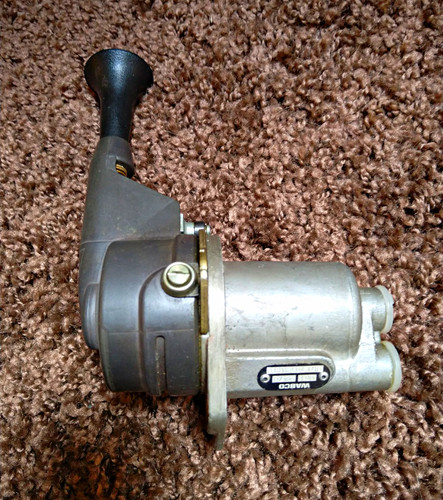 Wabco handbremsventil - wabco,