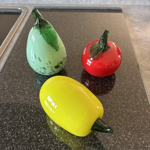 Murano glas style obst - murano, aus