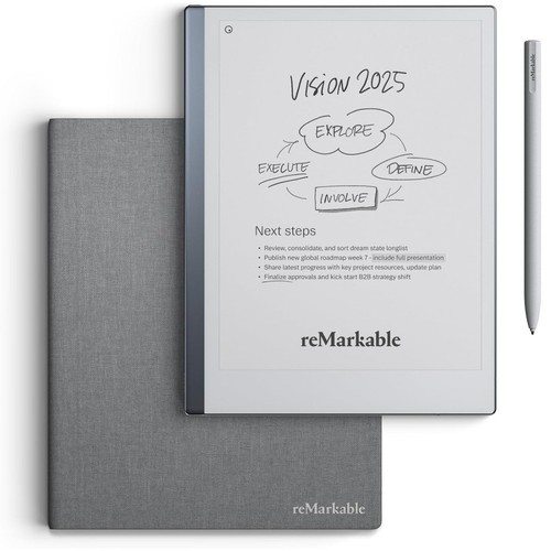 Remarkable paper tablet 8gb - paper,
