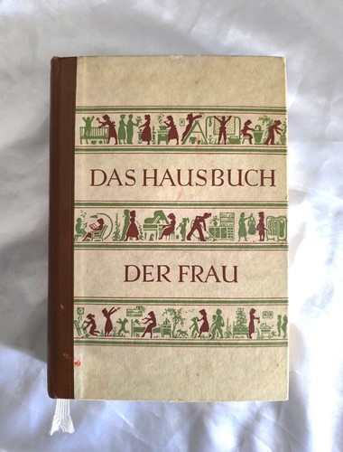 Das hausbuch der frau 1959 - der,