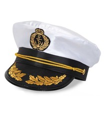 Mütze Kapitän de Luxe
