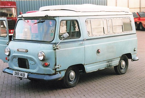 Altes wohnmobil oldtimer - altes,