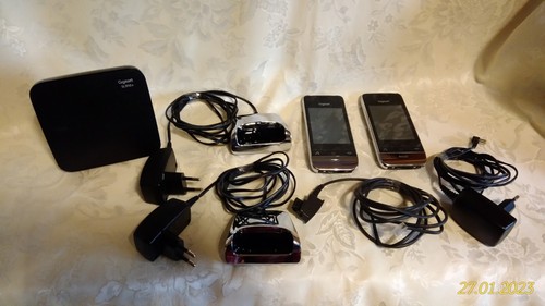 Gigaset sl910a bluetooth - gigaset,