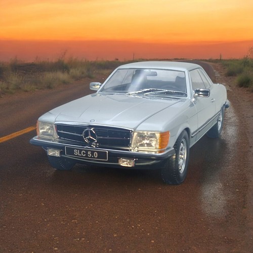 Mercedes 450 slc 0 c107 - slc, 5.0