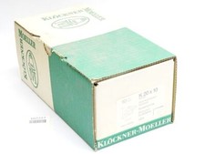 Klöckner Moeller K20 002283 Sammelschienen-klemmen / Inhalt : 4 Stück / Neu OVP