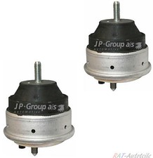 2 x Lagerung,Motor Vorne für