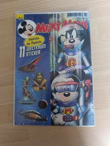 Micky maus 1999 - micky,