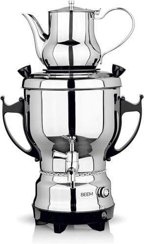 Beem tea classic samowar - beem, tea-classic