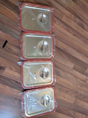 Rieber gastro deckel - gastro, 1/2