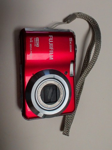 Fujifilm finepix ax500 14 mp - fujifilm,