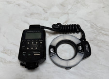 Canon Macro Ring Lite / Ringblitz MR-14EX gebraucht mit  MR14 EX