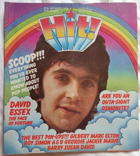 Hit magazine - hit, hit!