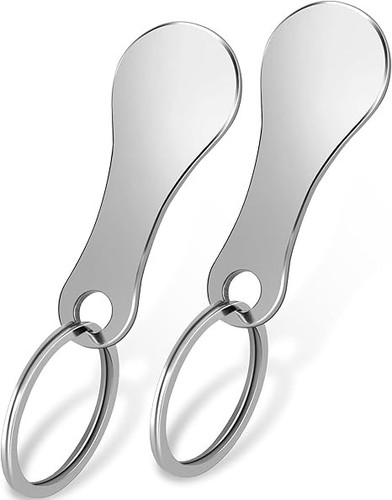 Einkaufswagenlöser aus