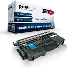 Jumbo XXL Tonerkartusche für Lexmark E120 E120N Optra-E120 Toner Einheit