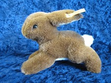 Steiff Hase mit Etikett –
