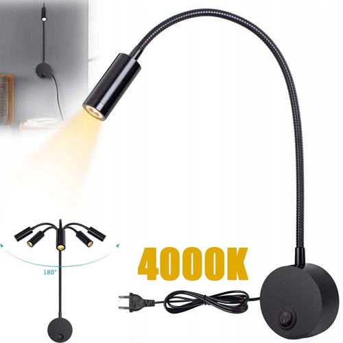 Leselampe wandmontage led bett - wandmontage,