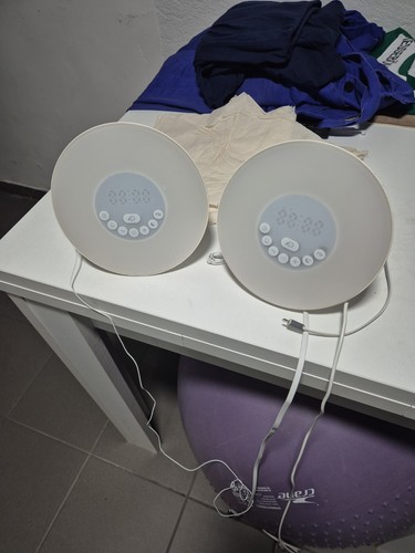 Philips wake light wecker - wake-up,