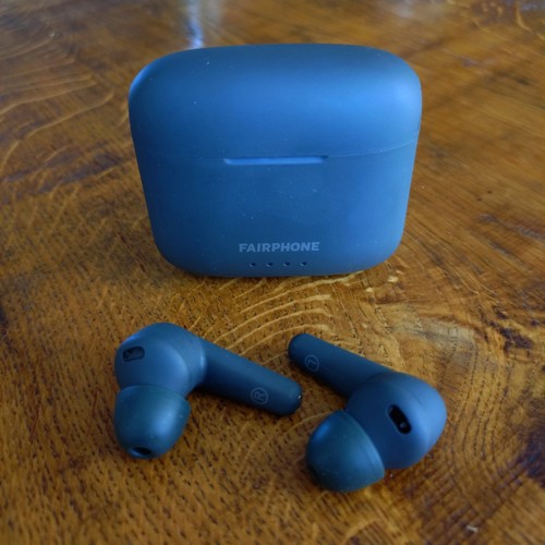 Fairphone earbuds true - fairphone,