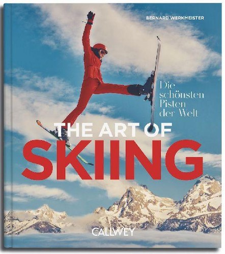 The art skiing - the, bernard
