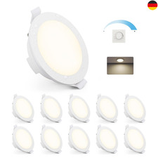 Gr4tec LED Einbaustrahler 230V